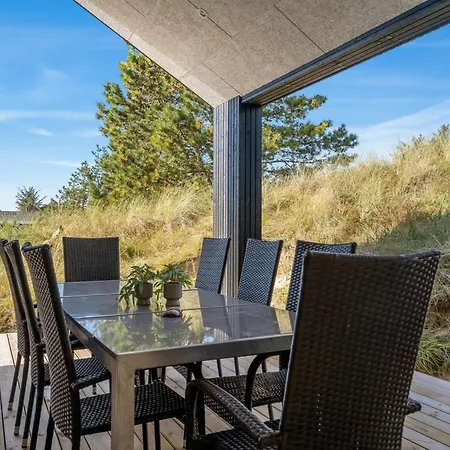 Hébergement de vacances Helga - 900m From The Sea By Interhome Blokhus